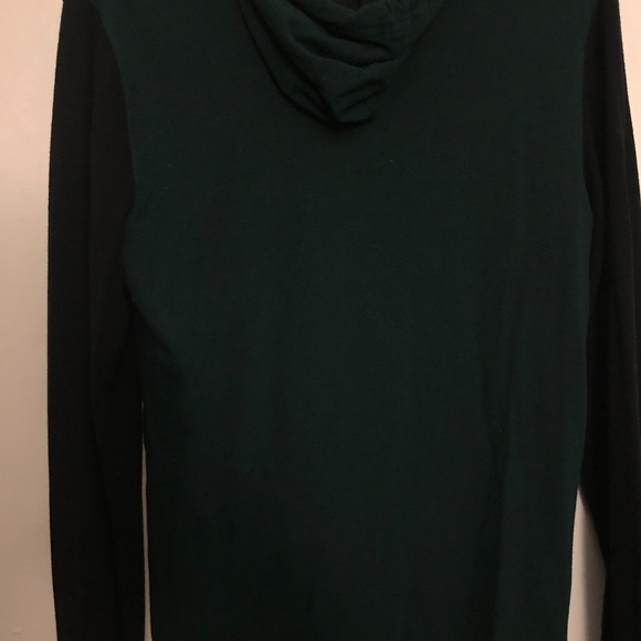 Dark Green Hoodie - Picture 2 of 3